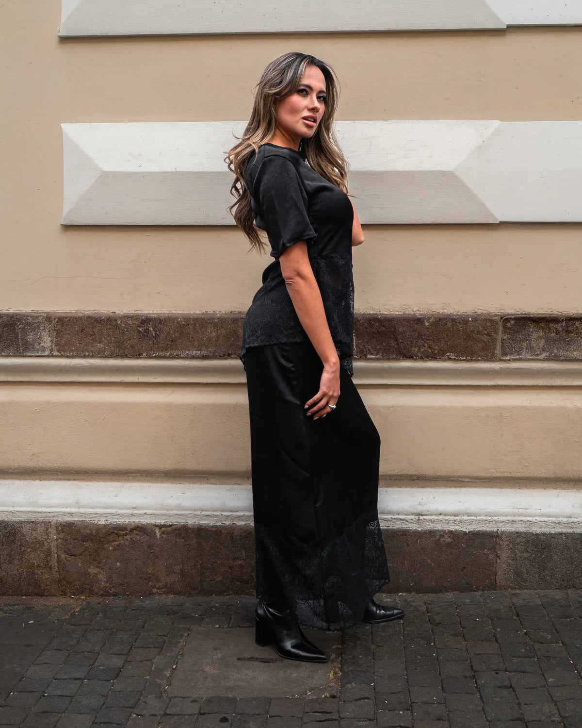 Falda y Blusa Andy