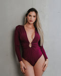 Body Karol tela nylon