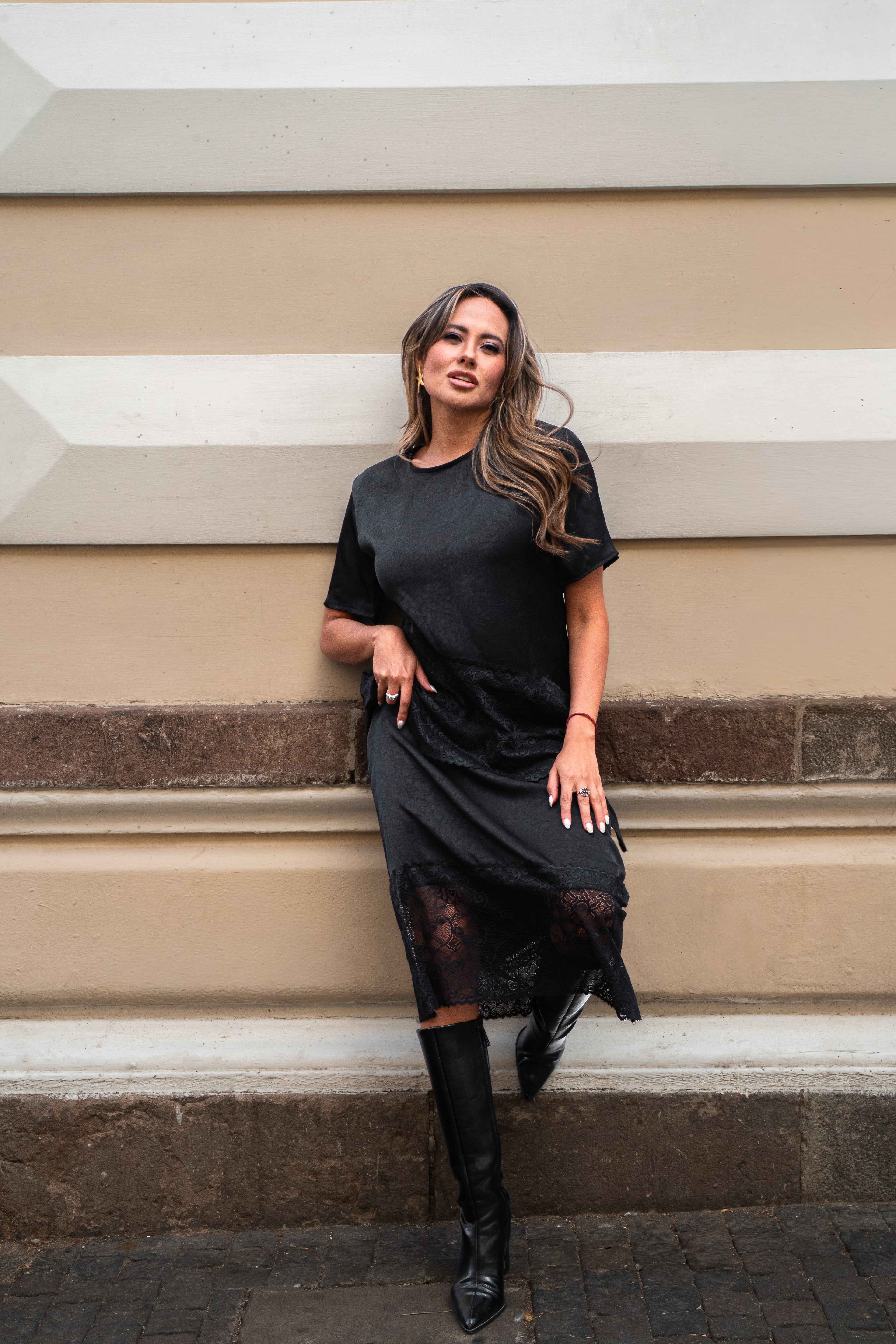Falda y Blusa Andy